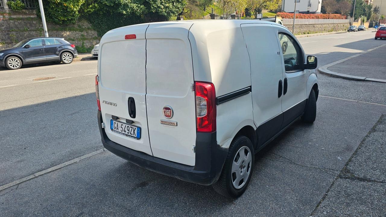 Fiat Fiorino 1.3 MJT 95CV Cargo SX