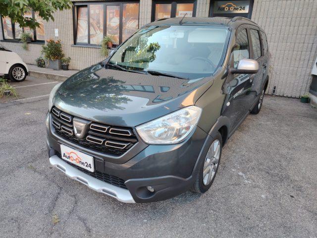 DACIA Lodgy Stepway 1.5 Blue dCi 8V 115CV 7 POSTI / E 6D-TEMP