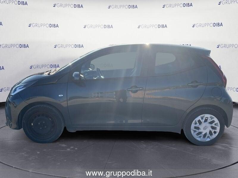 Toyota Aygo II 2018 5p 5p 1.0 x-play 72cv