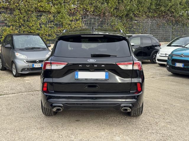 FORD Kuga 1.5d 120cv AUTO - NAVI TELECAM CERCHI IN LEGA