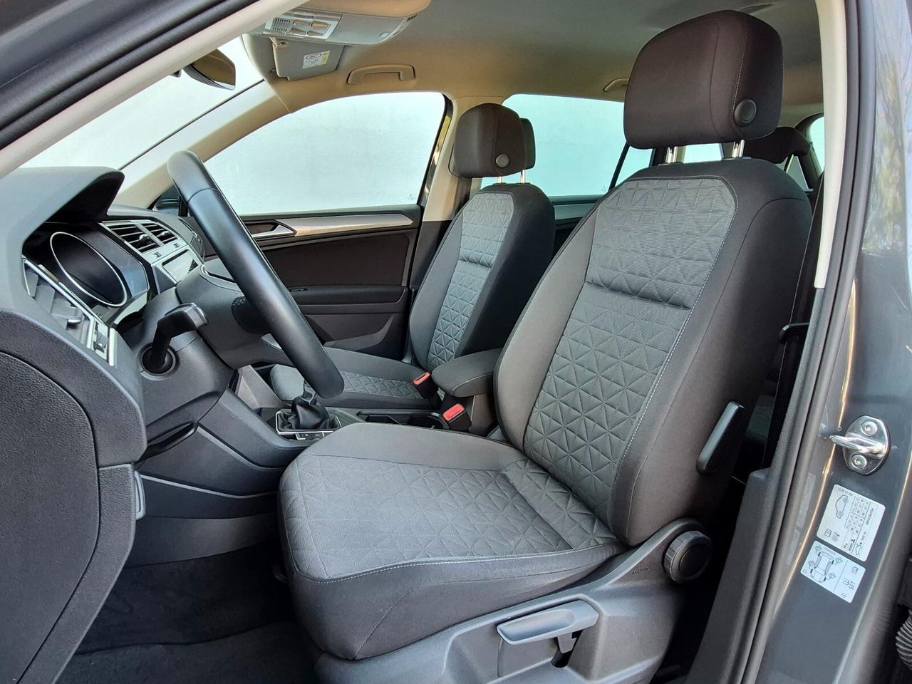 Volkswagen Tiguan 1.5 TSI 150 CV ACT Life
