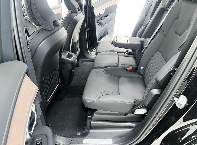 Volvo XC90 XC90 B5 (bz) 250CV AWD AUT 7 POSTI PLUS BRIGHT