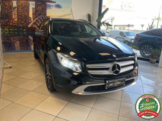 MERCEDES-BENZ GLA 200 d Sport *CAMERA*NAVI*PELLE