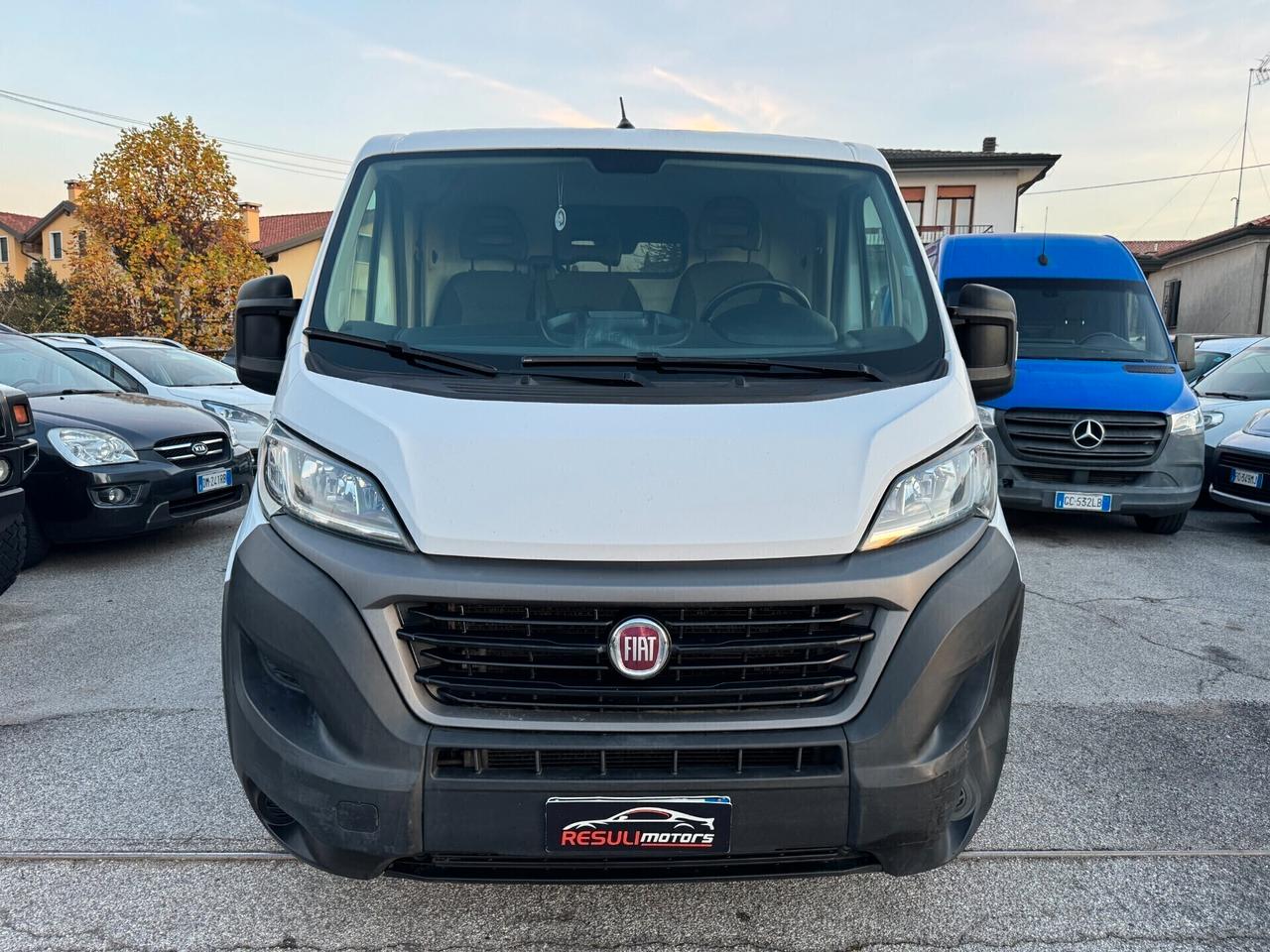 Fiat Ducato 28 2.3 Mjt 120CV PC-TN Furgone