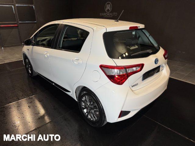 TOYOTA Yaris 1.5 Hybrid 5 porte Active