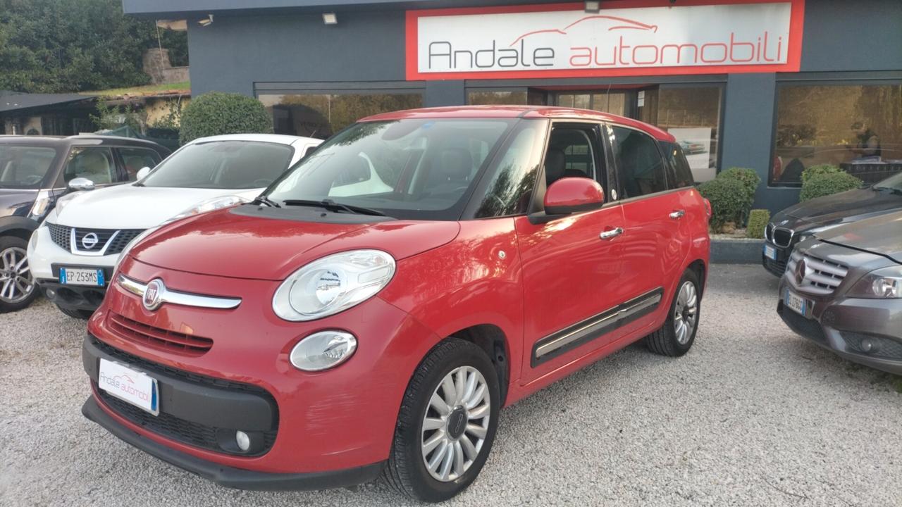 Fiat 500L Living 1.3 Multijet 7 POSTI KM 95000 PREZZO OUTLET