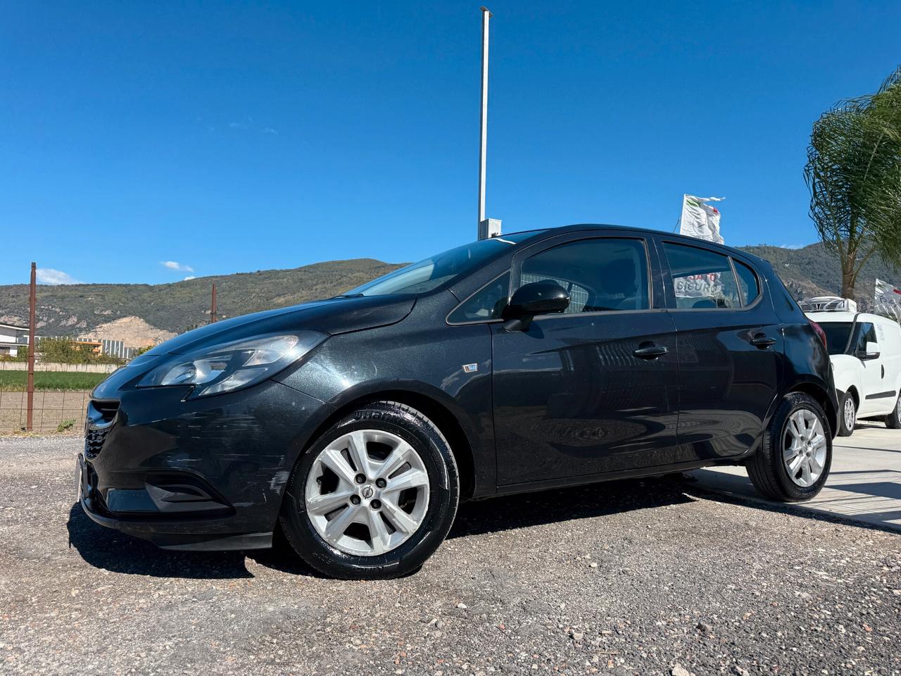 OPEL CORSA ANNO 2015 1.2 BENZINA 69 CV