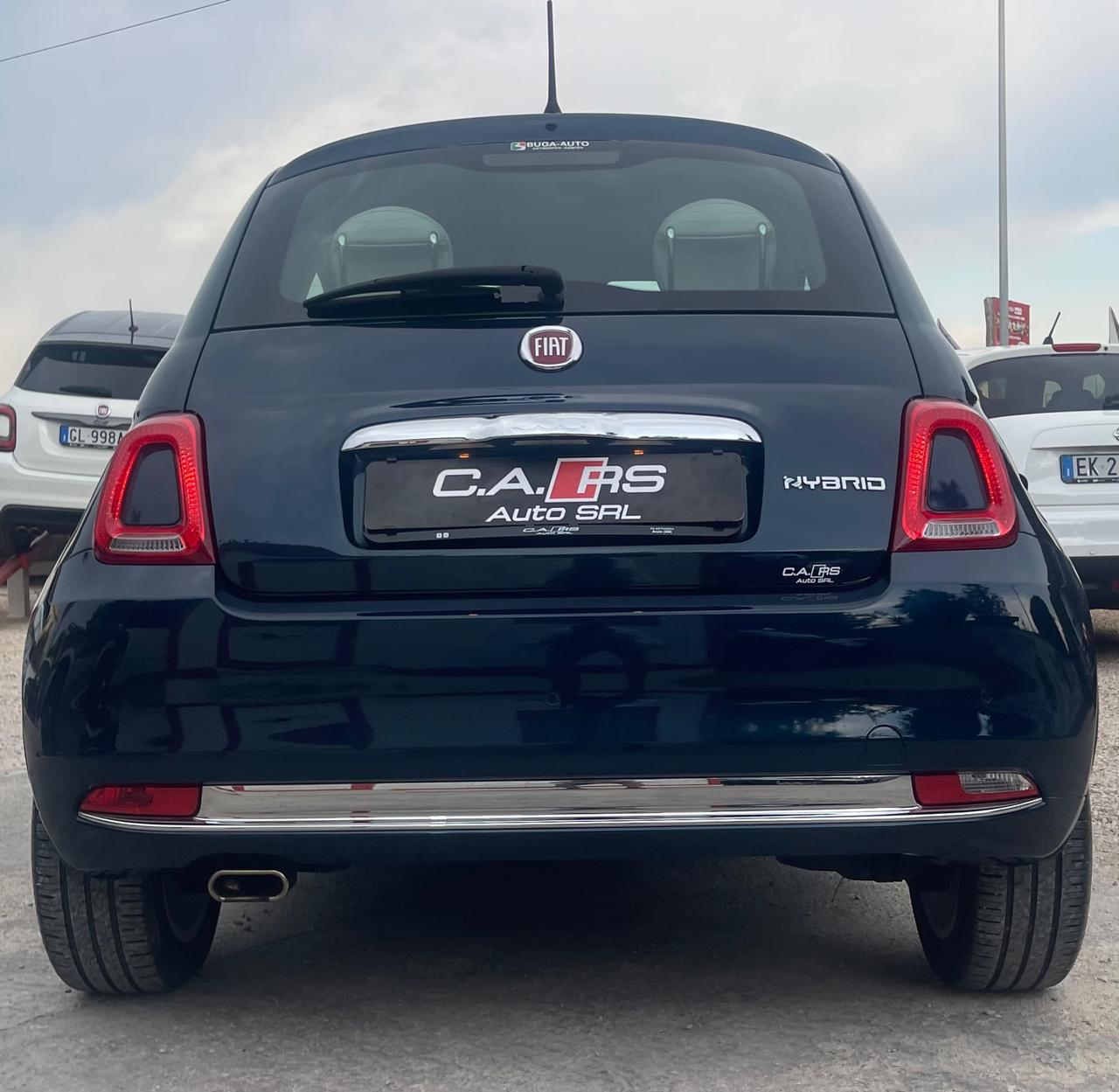 Fiat 500 DolceVita Hybrid 1.0 FireFly 70cv