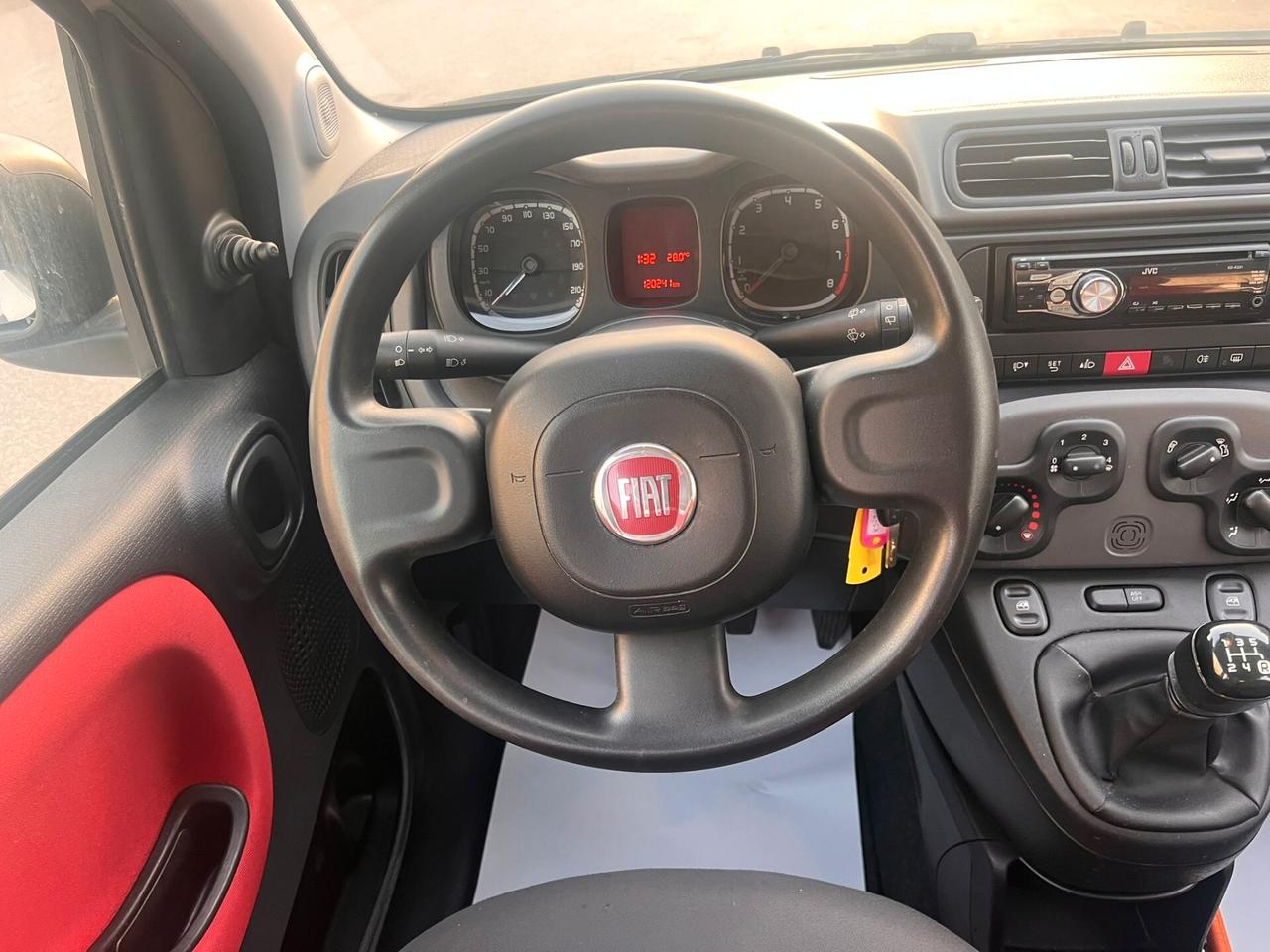 Fiat Panda 1.2 Easy 2016