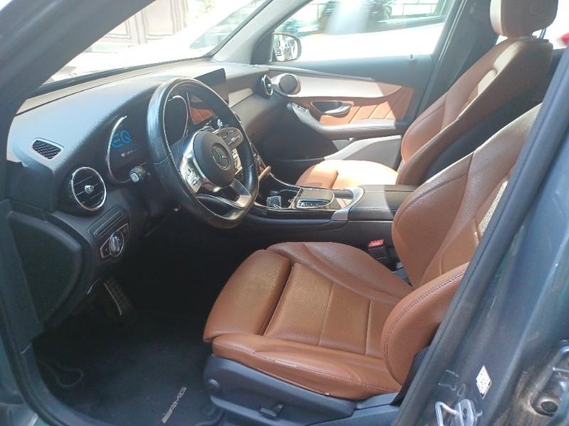 Mercedes-benz GLC 300 de 4Matic Plug-in hybrid Premium Plus