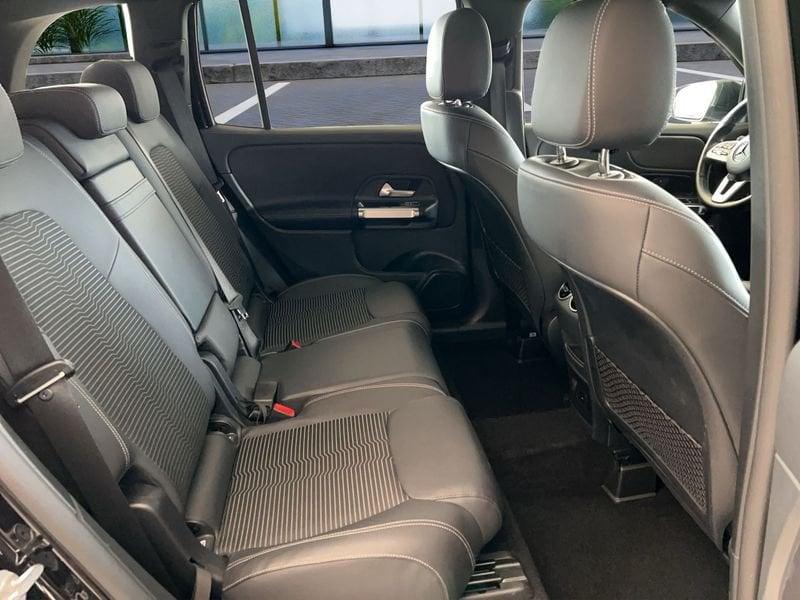 Mercedes-Benz GLB GLB 200 d Automatic Sport Plus