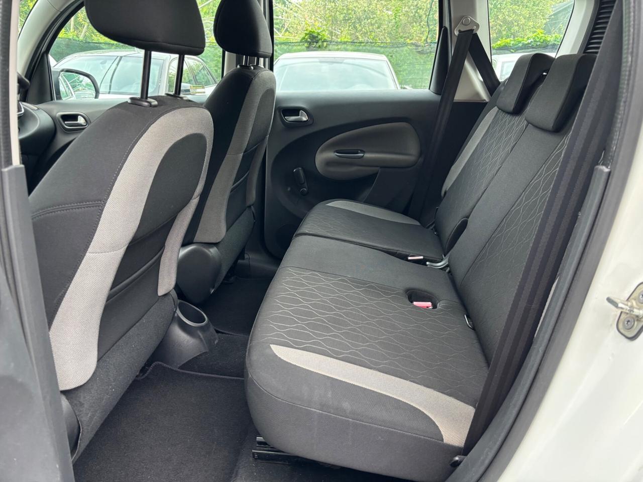 Citroen C3 Picasso 1.6 HDi 90 Exclusive