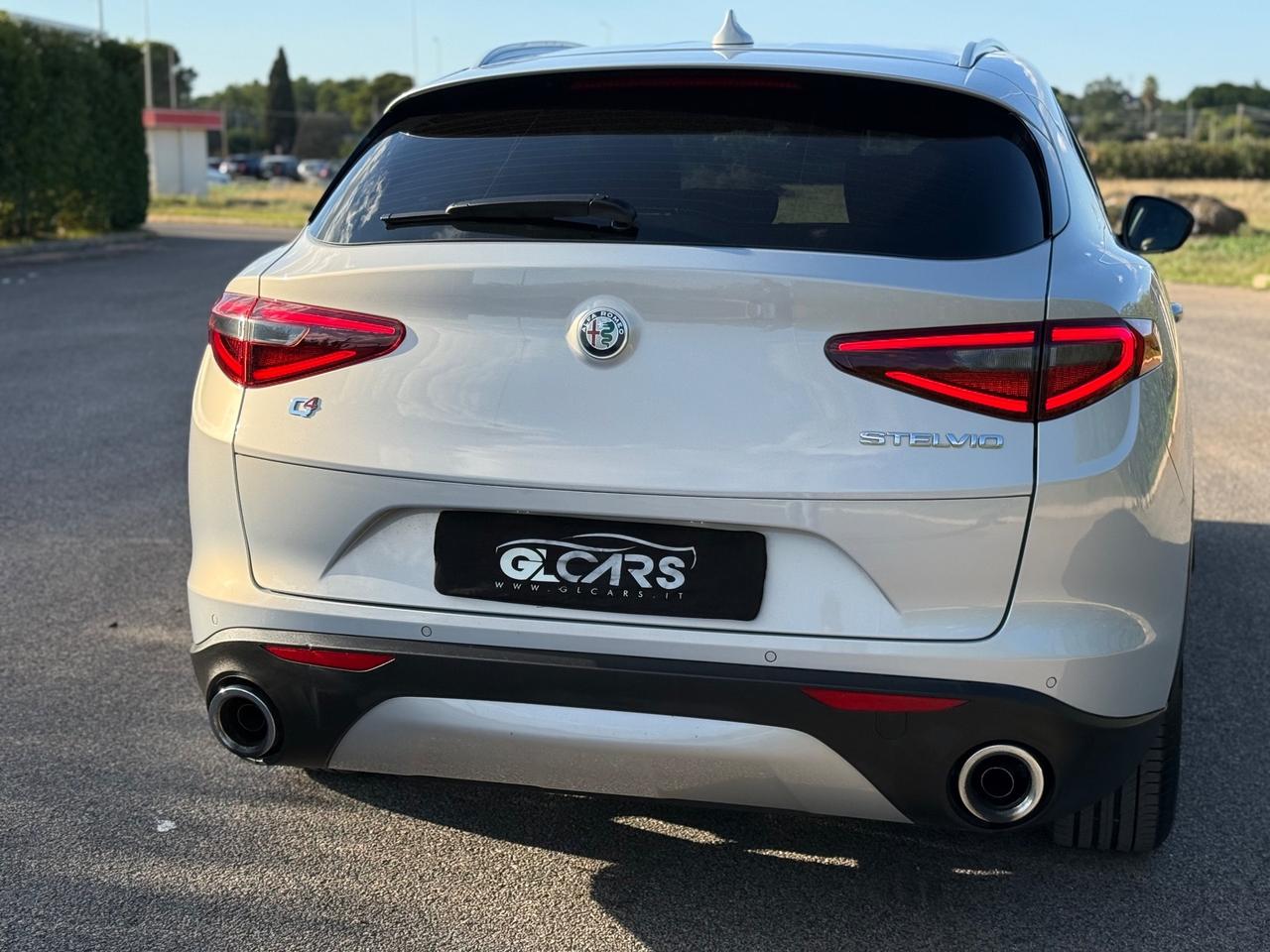 Alfa Romeo Stelvio 2.2 Turbodiesel 190 CV AT8 Q4 Business