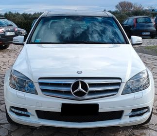 Mercedes-benz C 220 C 220 CDI BlueEFFICIENCY Elegance