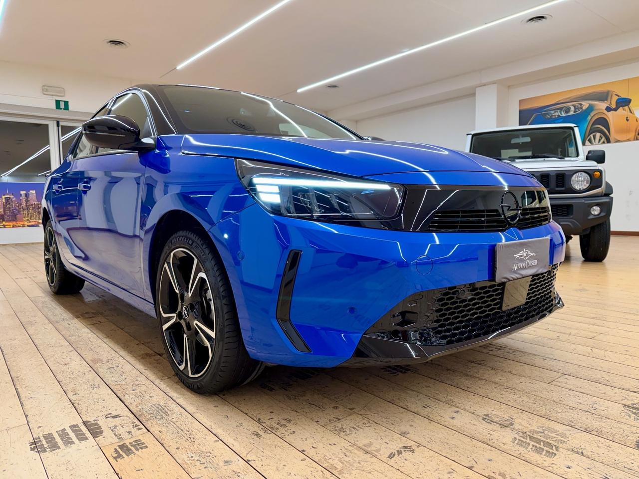 Opel Corsa 1.2 100 CV GS LINE BI-COLOR NEO PATENTATI OK