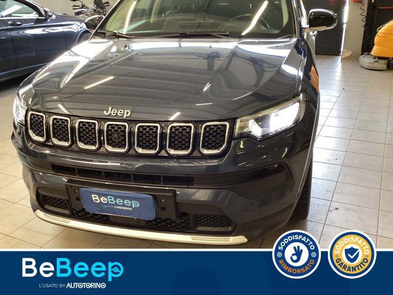 Jeep Compass 1.3 TURBO T4 PHEV LIMITED 4XE AUTO