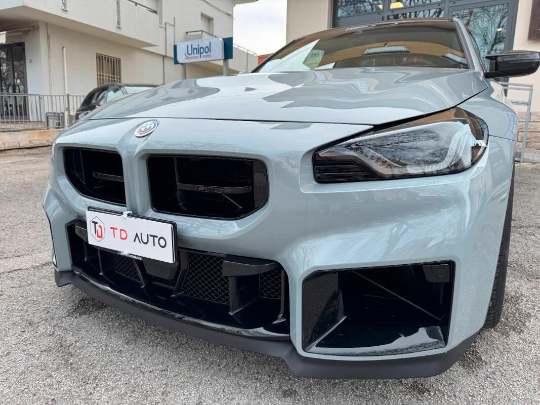 BMW M2 460cv - Tetto Carbonio - Supersprint - Pack CS