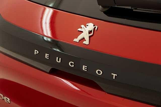 Peugeot 208 PureTech 75 Stop&Start 5 porte Allure Pack