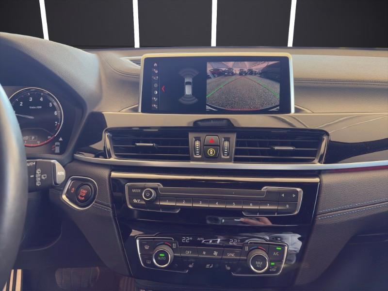 BMW X2 (F39) X2 sDrive20i Msport