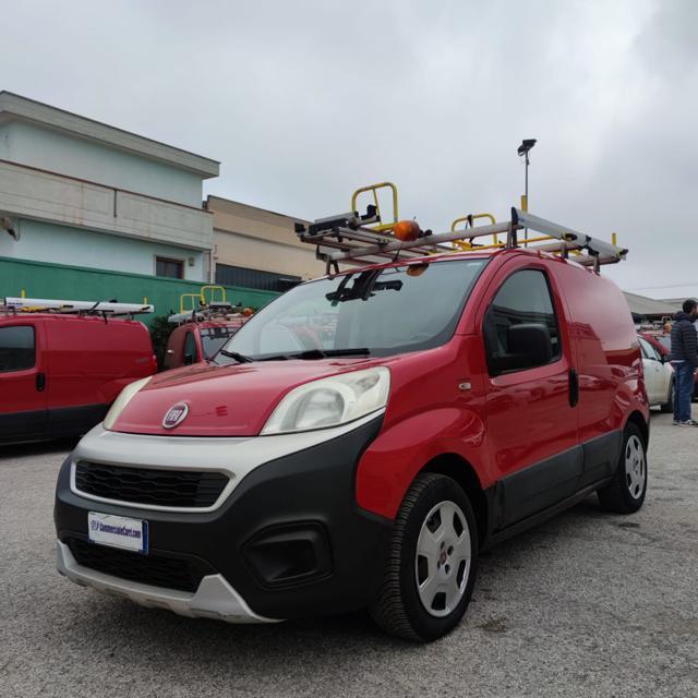 FIAT FIORINO 1.3 M-JET FURGONE ADVENTURE - 2016