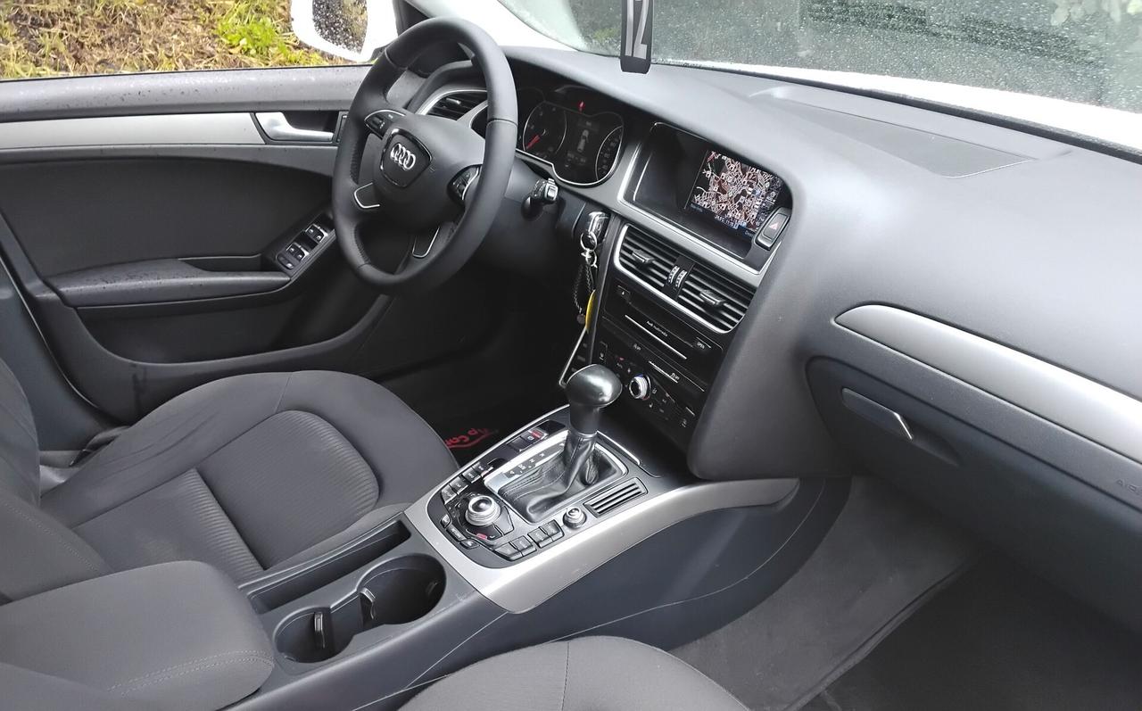 Audi A4 Avant 2.0 TDI 150 CV ultra S tronic