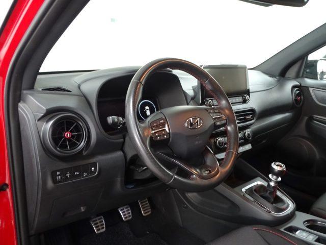 HYUNDAI Kona 1.0 T-GDI Hybrid 48V iMT NLine*PROMO PARISI GROUP*