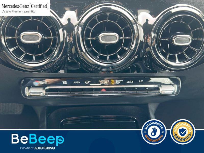 Mercedes-Benz Classe B B 180 D EXECUTIVE AUTO