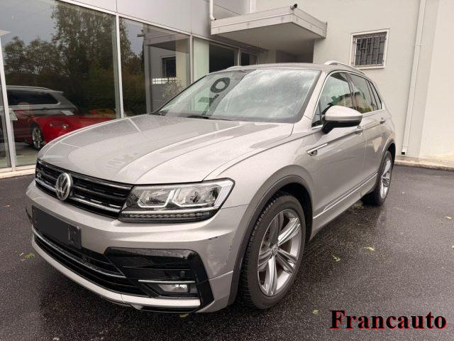 VOLKSWAGEN Tiguan 1.5 TSI 150 CV DSG Advanced ACT RLINE
