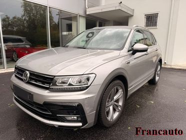 VOLKSWAGEN Tiguan 1.5 TSI 150 CV DSG Advanced ACT RLINE
