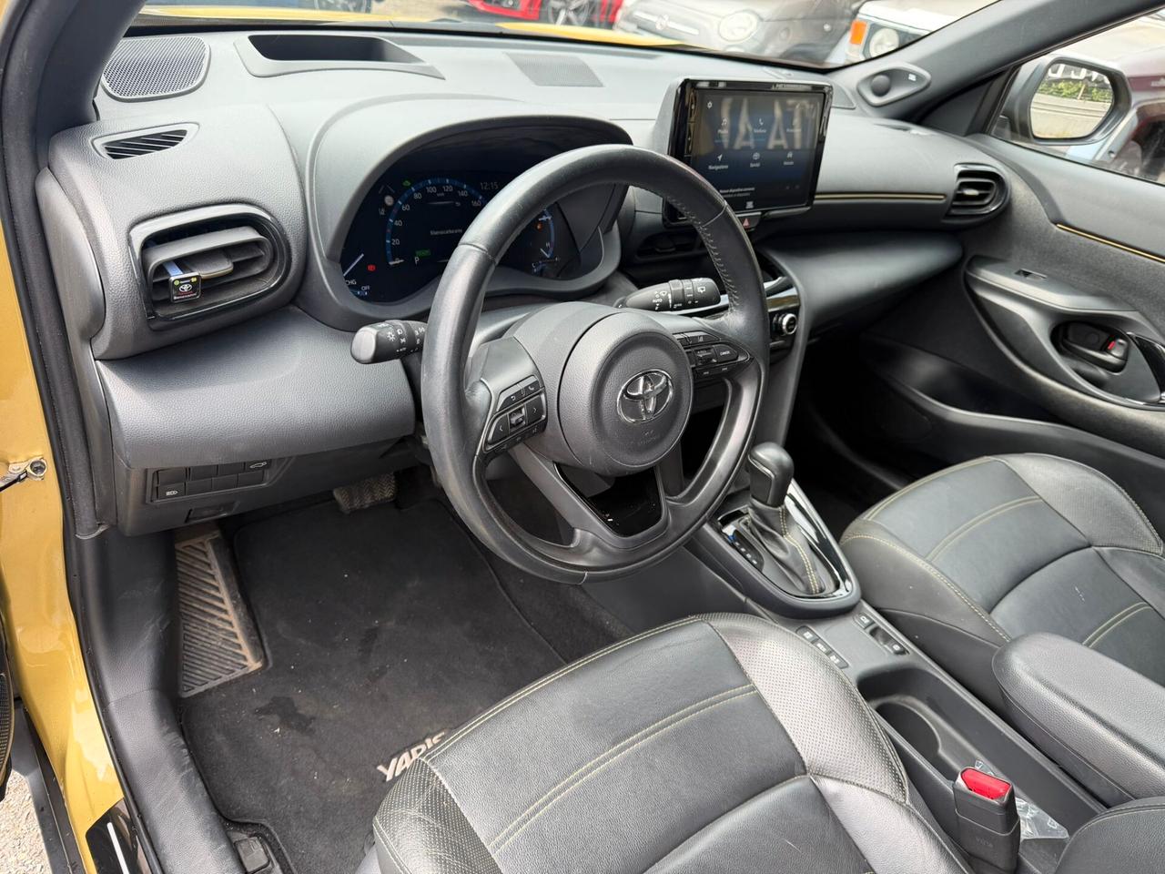 Toyota Yaris Cross 1.5 Hybrid 5p. E-CVT PREMIERE