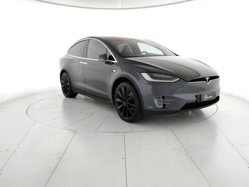 Tesla Model X D P90 D
