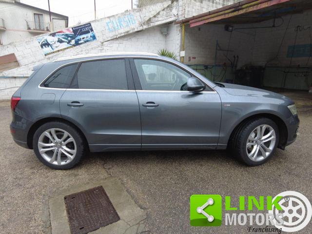 AUDI Q5 2.0 TDI 143 CV s line