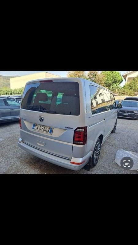 Volkswagen Multivan 2.0 TDI 199CV DSG 4Motion Highline