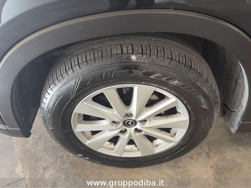 Mazda CX-5 I Diesel 2.2 Exceed 4wd 150cv