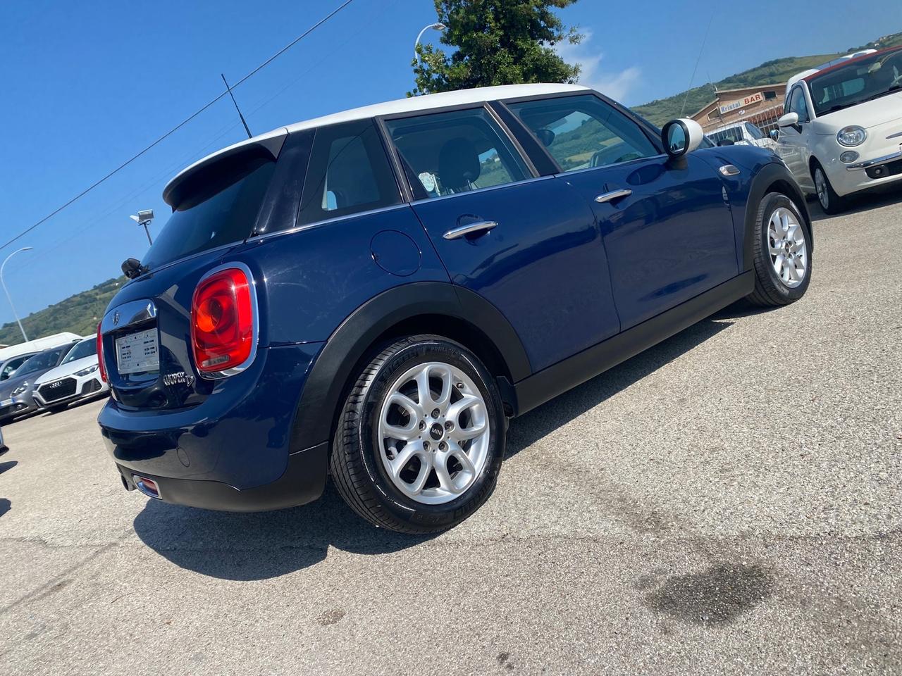 Mini 1.5 Cooper D Business XL 116cv