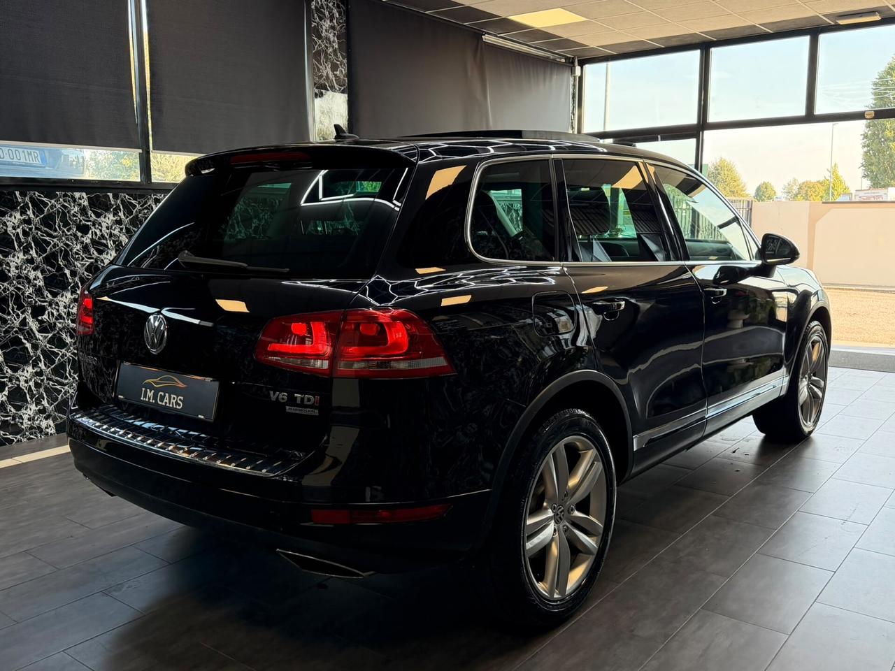 Volkswagen Touareg 3.0 TDI 245 CV tiptronic BlueMotion Technology
