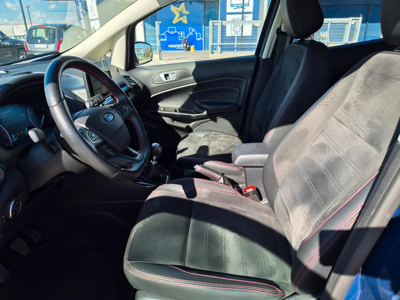 Ford EcoSport 1.0 EcoBoost 125 CV Start&Stop ST-Line