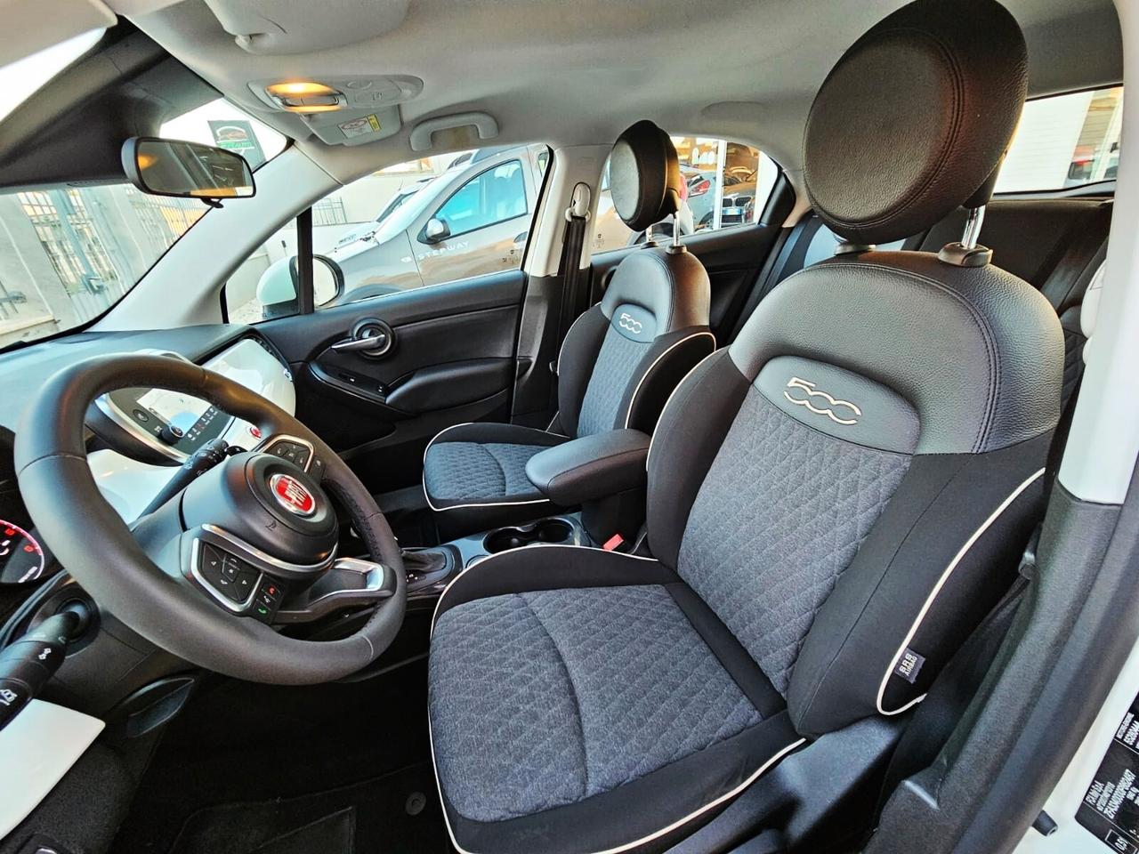 Fiat 500X 1.6 MultiJet 120 CV DCT City Cross