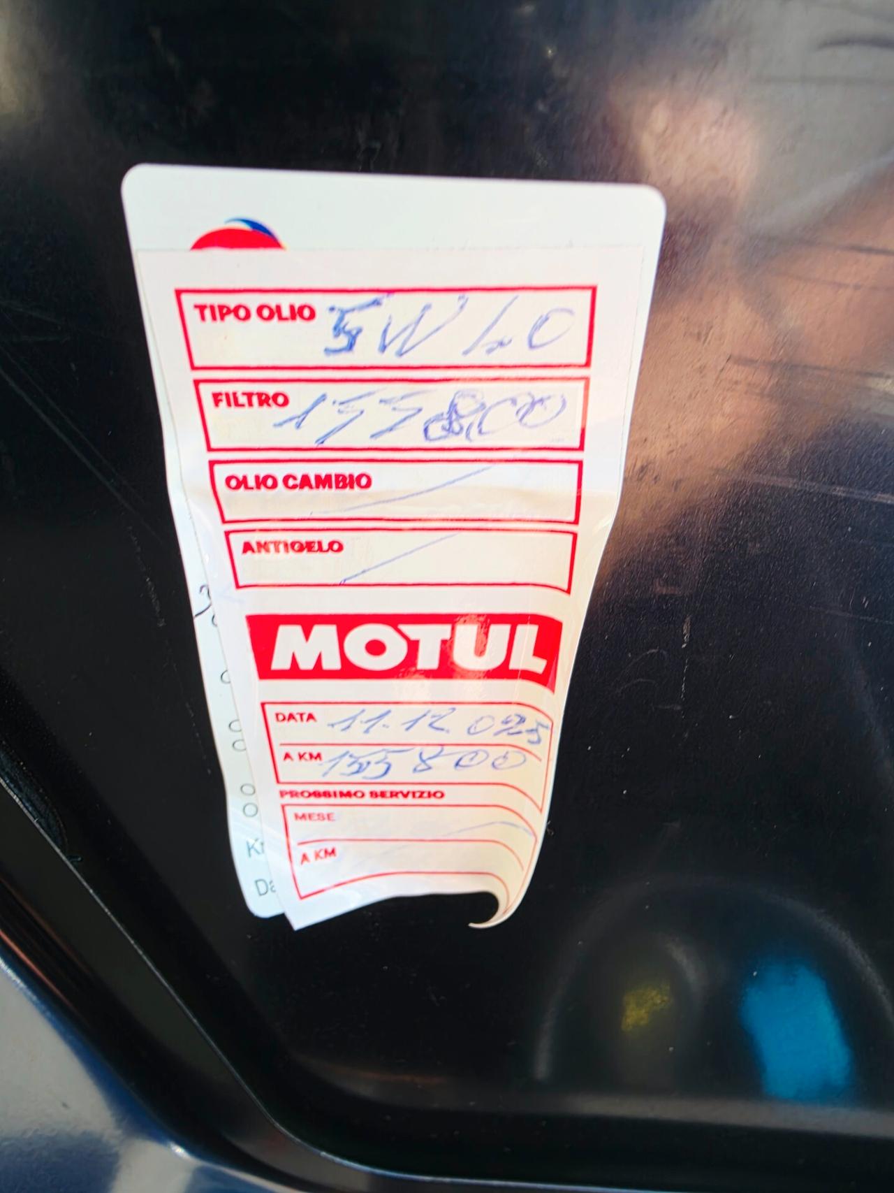 Porsche Boxster 2.7i 24V cat ASI CON CRS TAGLIANDATA