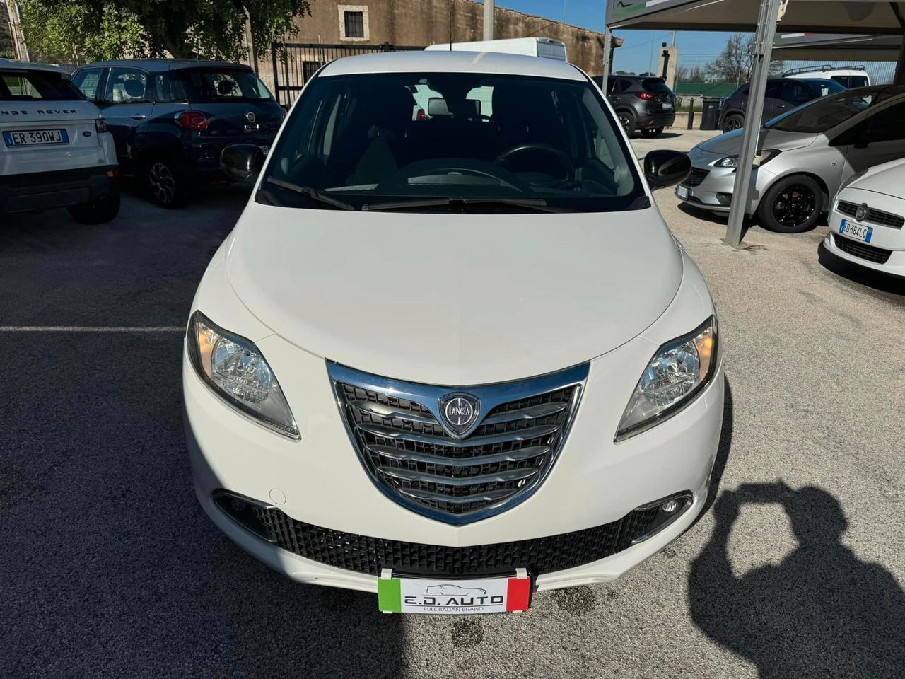 LANCIA YPSILON TERZA SERIE 0.9TWIN AIR 85CV BENZ/METANO