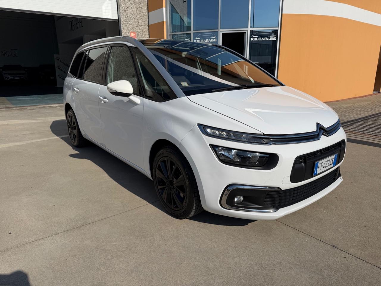 Citroen C4 SpaceTourer BlueHDi 160 S&S EAT8 Business