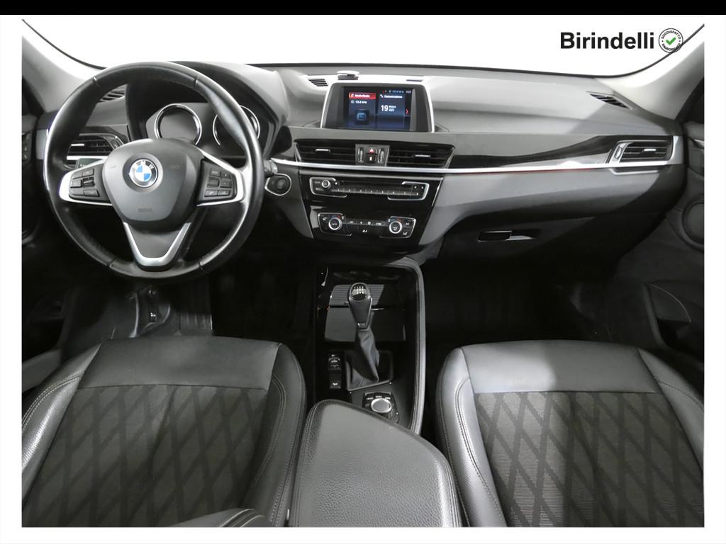 BMW X1 (F48) - X1 xDrive18d xLine