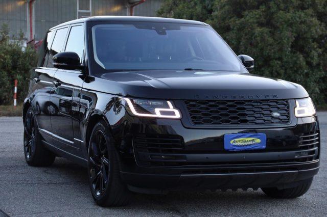 LAND ROVER Range Rover 2.0 Si4 PHEV Vogue P400e