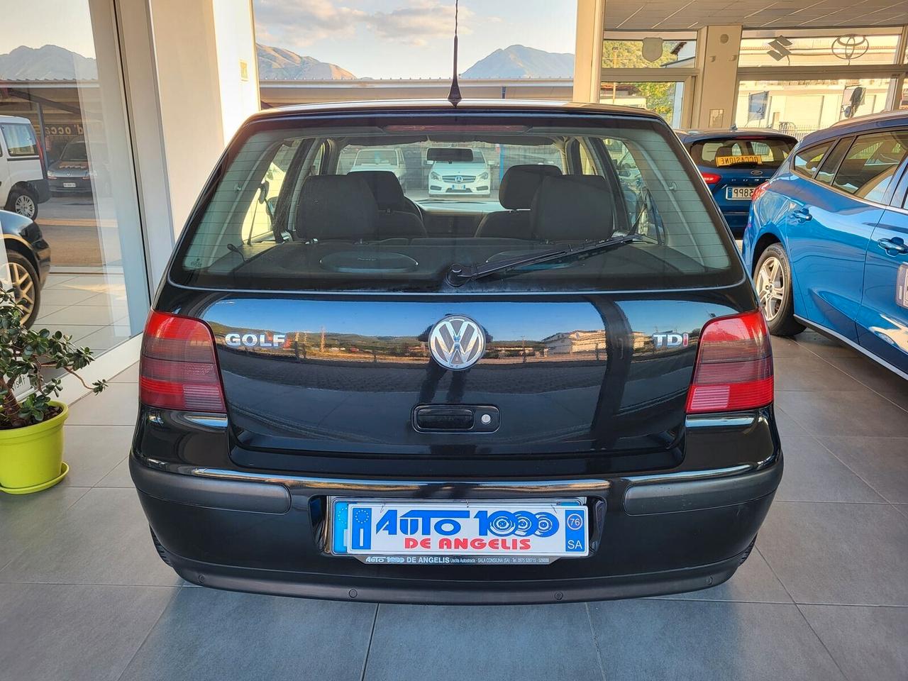 Volkswagen Golf 1.9 TDI 101 CV 5 PORTE *** EDITION ***
