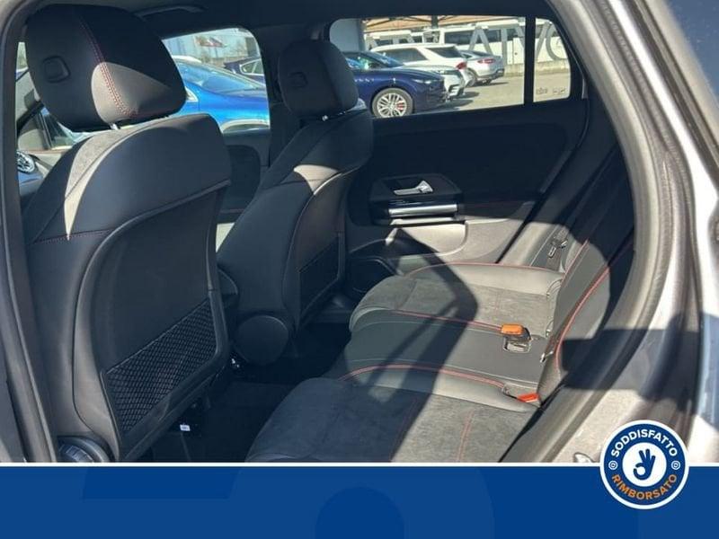 Mercedes-Benz GLA 250 E PLUG-IN HYBRID AUTOMATIC AMG line ADVANCED PLUS