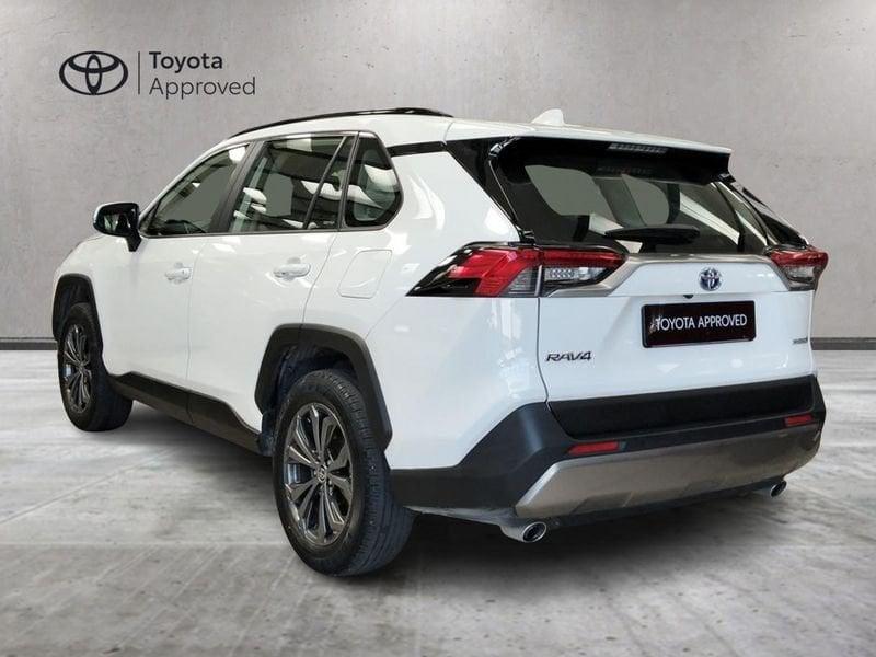 Toyota RAV4 2.5 HV (218CV) E-CVT Active 2WD