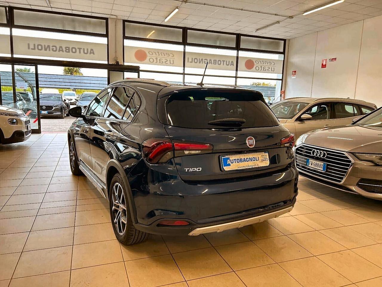 Fiat Tipo CROSS 1.0 T3 100 CV 5 porte SPOTICAR