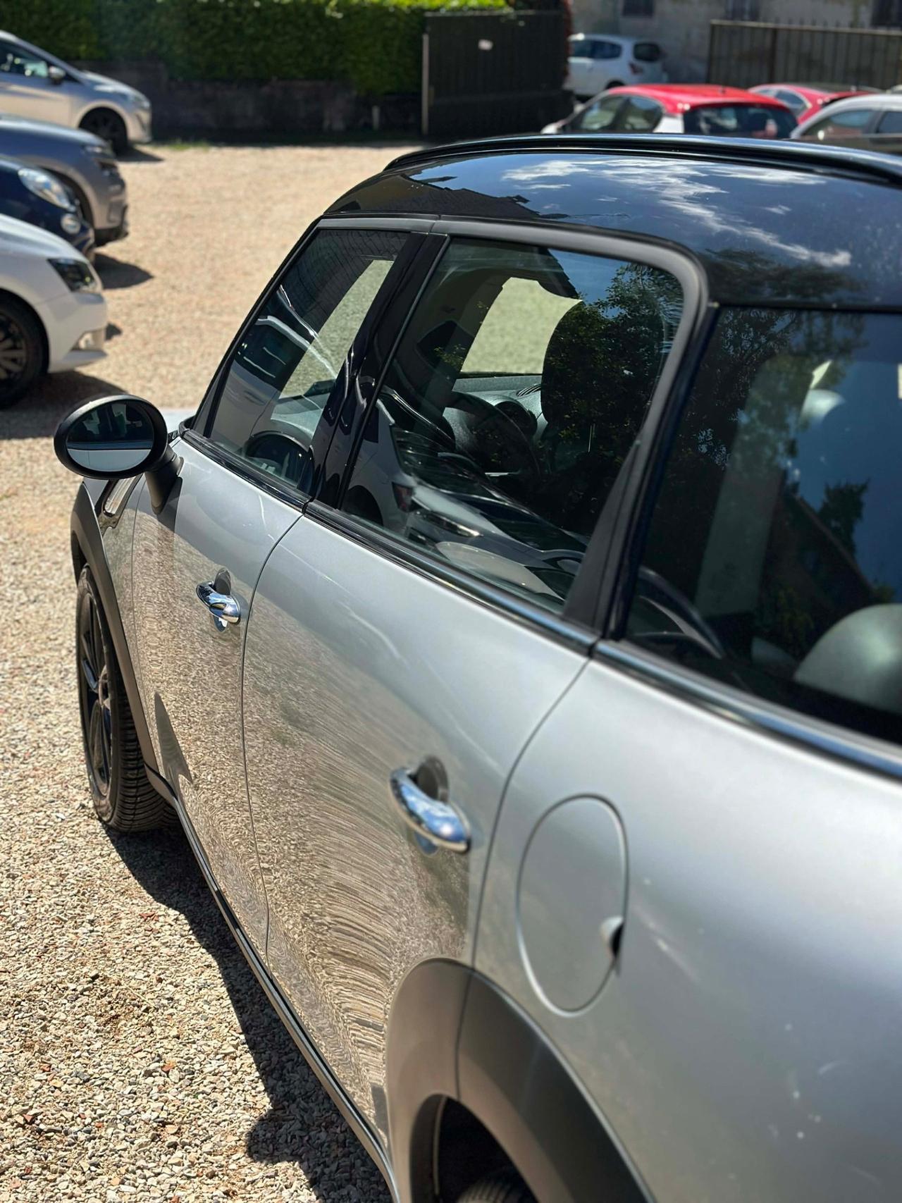 Mini COUNTRYMAN 1.6 COOPER D NEOPAT KMCERT GARANZ