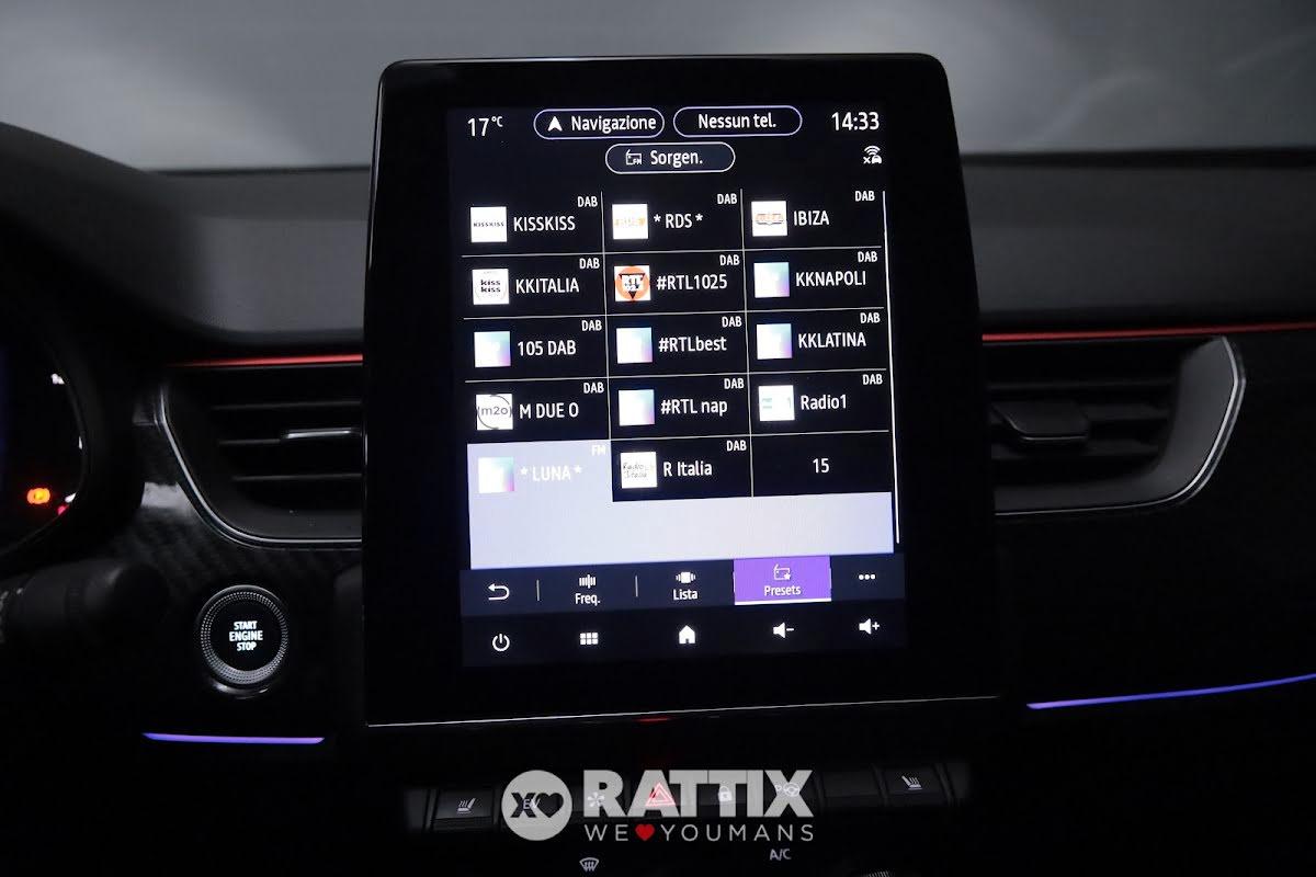 Renault Arkana 1.6 E-Tech Hybrid 145CV R.S. Line