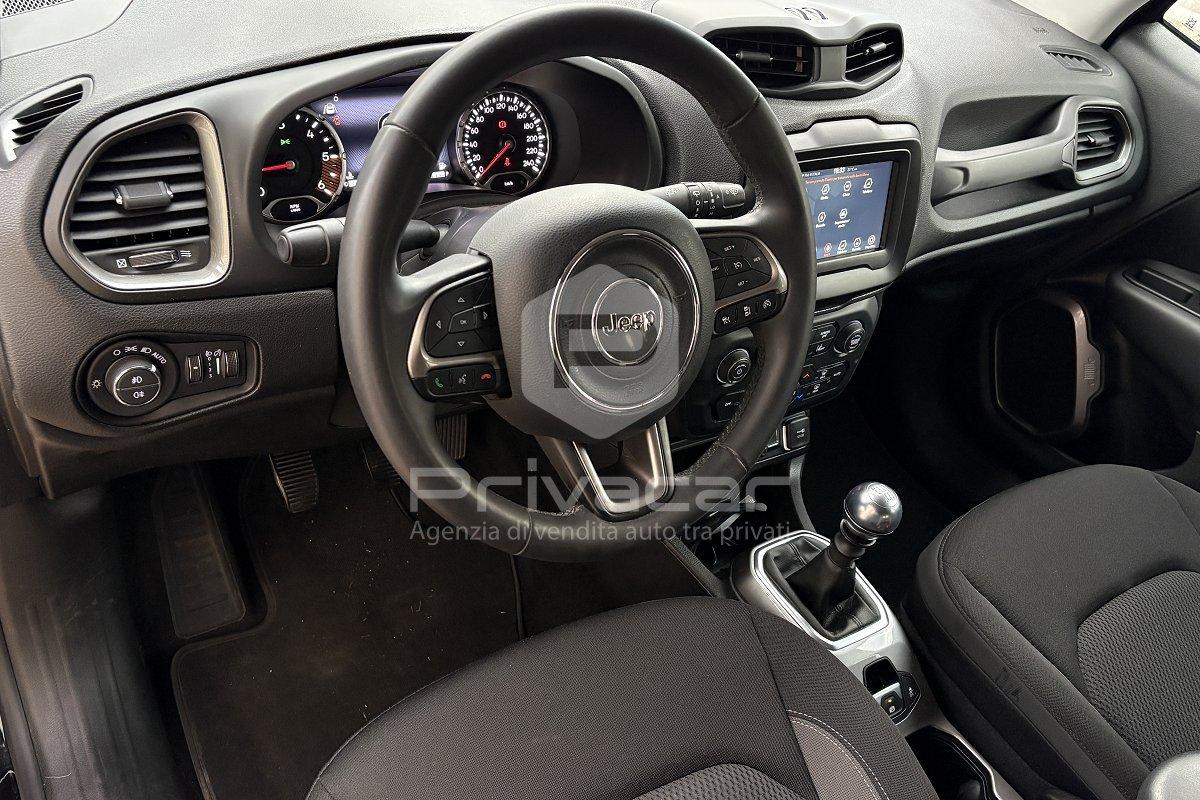 JEEP Renegade 1.6 Mjt 130 CV Limited